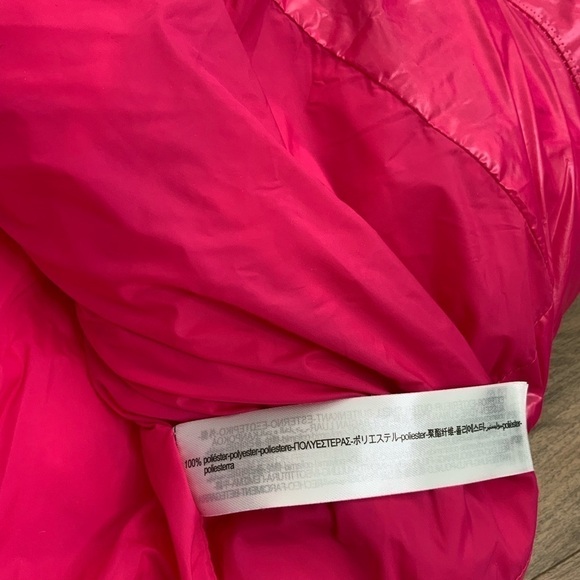 Zara Iconic Water Resistant Puffer Jacket - Picture 9 of 9
